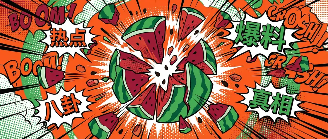 上游棋牌网址 今日头瓜爆炸漫画横幅
