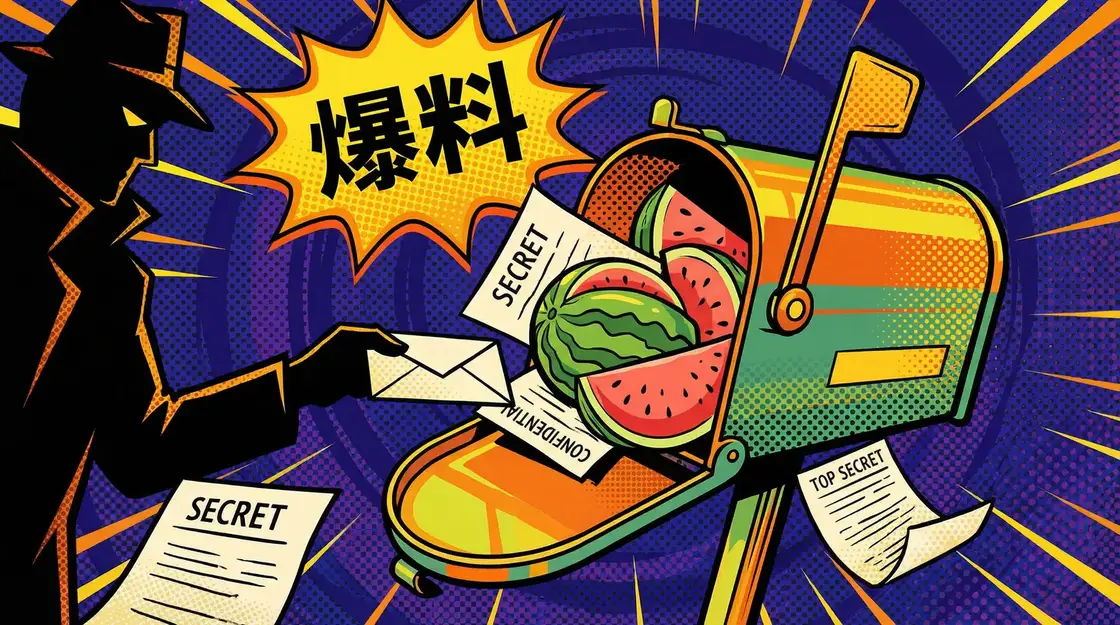 上游棋牌网址 匿名爆料通道漫画插图